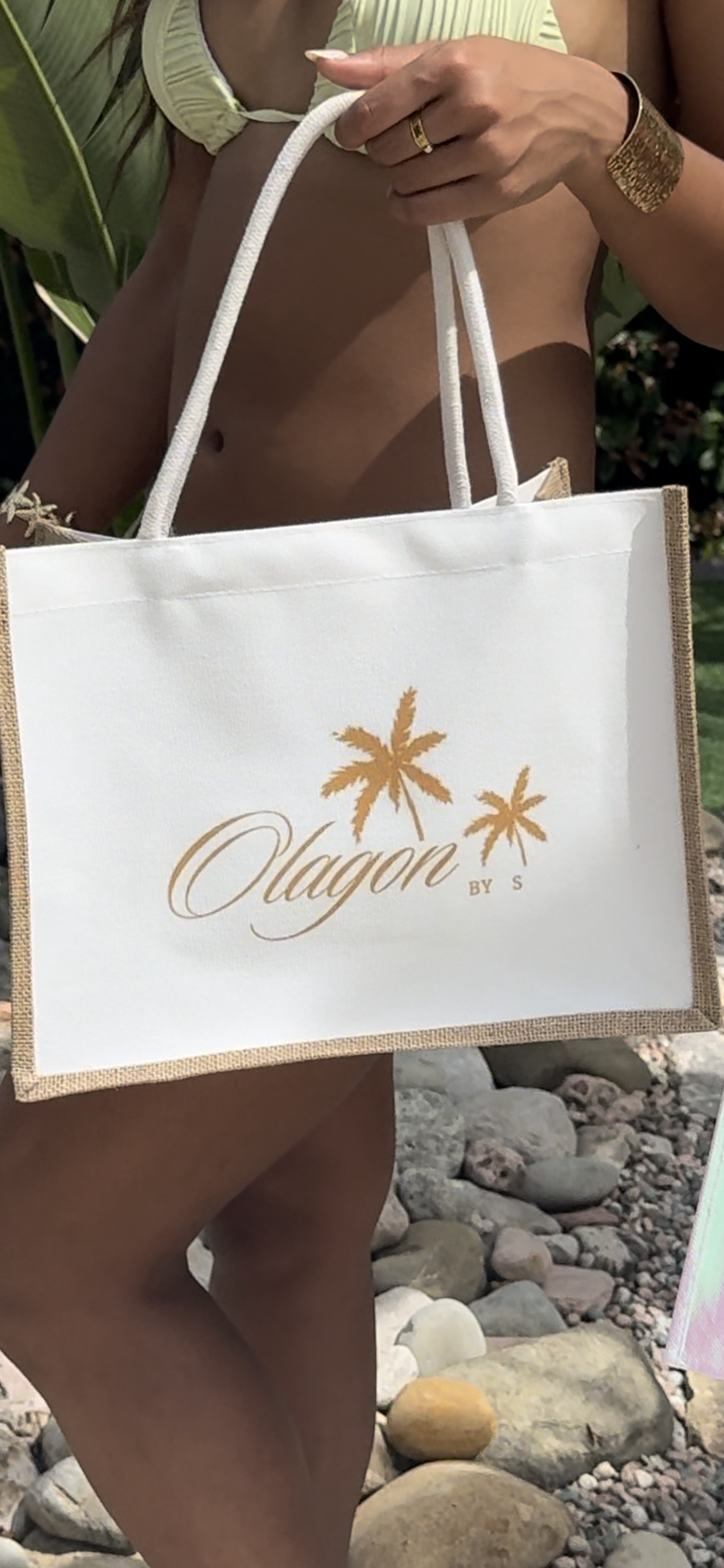 MAHINA SAC DE PLAGE